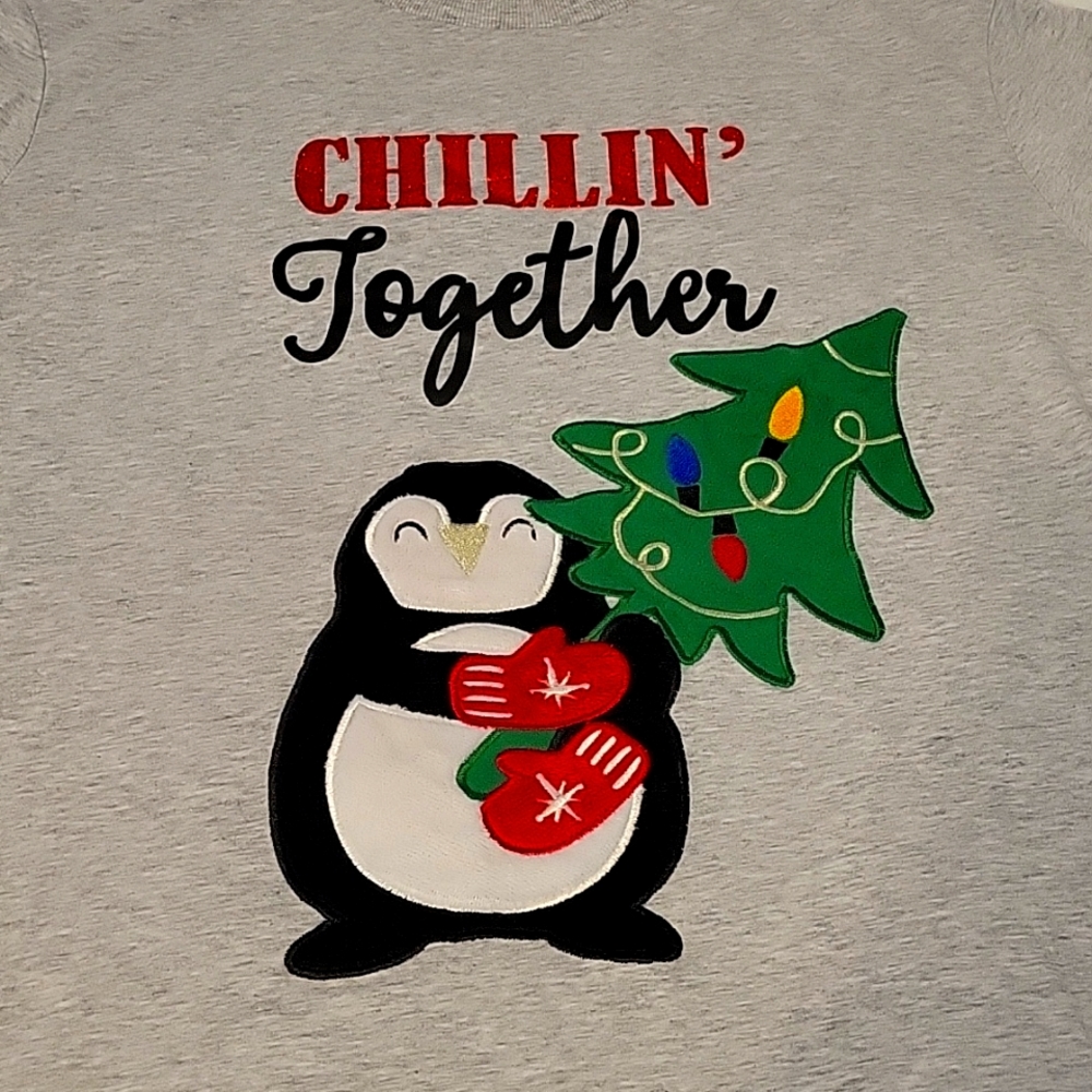 Christmas Long Sleeve Shirt